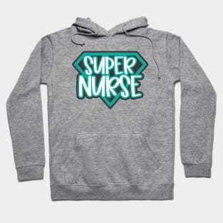 Super Nurse Hoodie